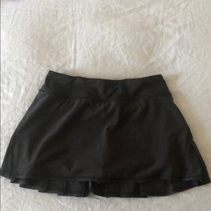 Lululemon Pacesetter Skirt